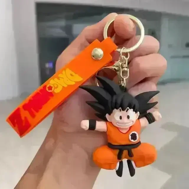 Son Goku 3D Keychain - Image 9
