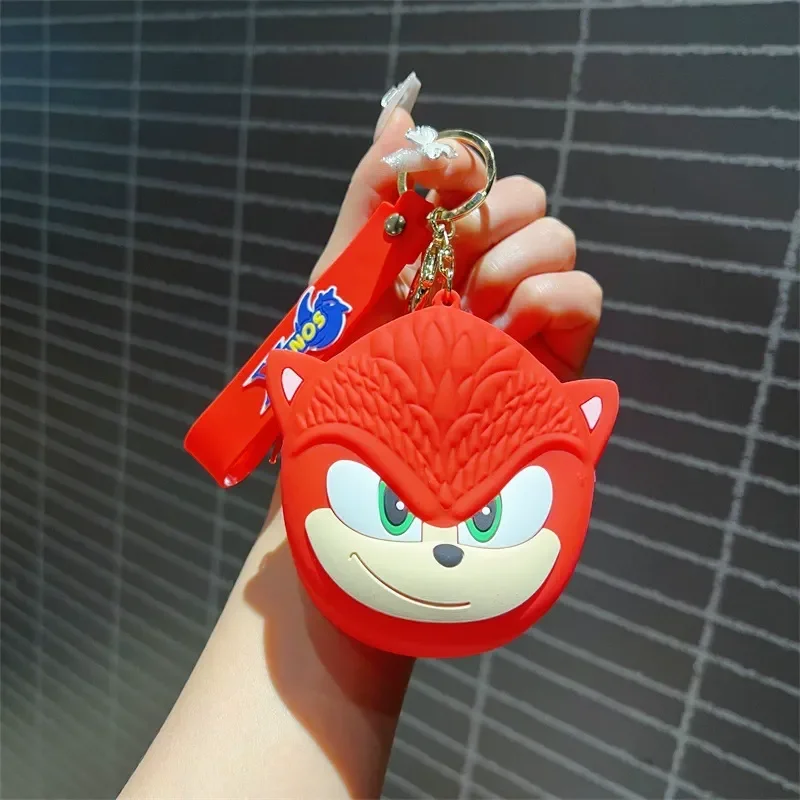 Sonic Portable Coin Purse - Image 2