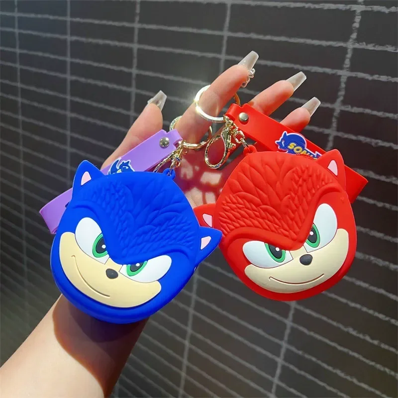 Sonic Portable Coin Purse - Image 4