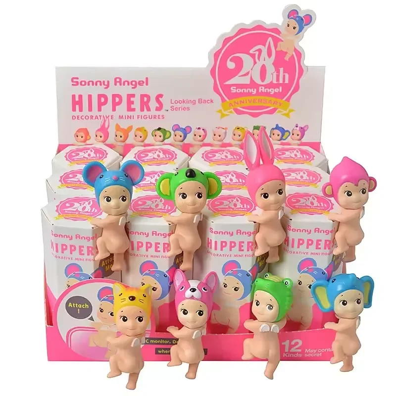 Sonny Angel 20th Anniversary Hippers - Image 2