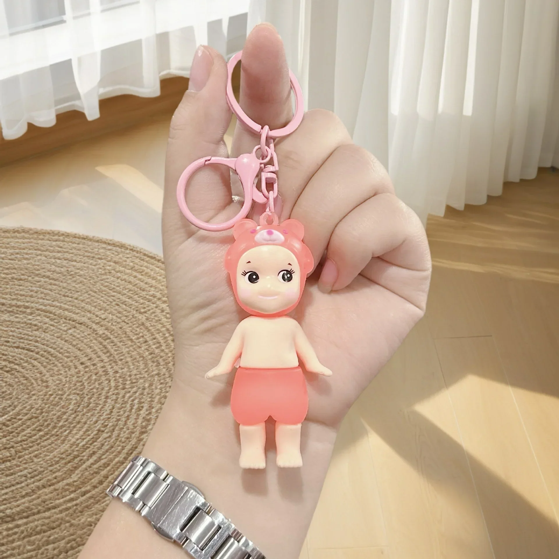 Sonny Angel Candy House Keychain - Image 4