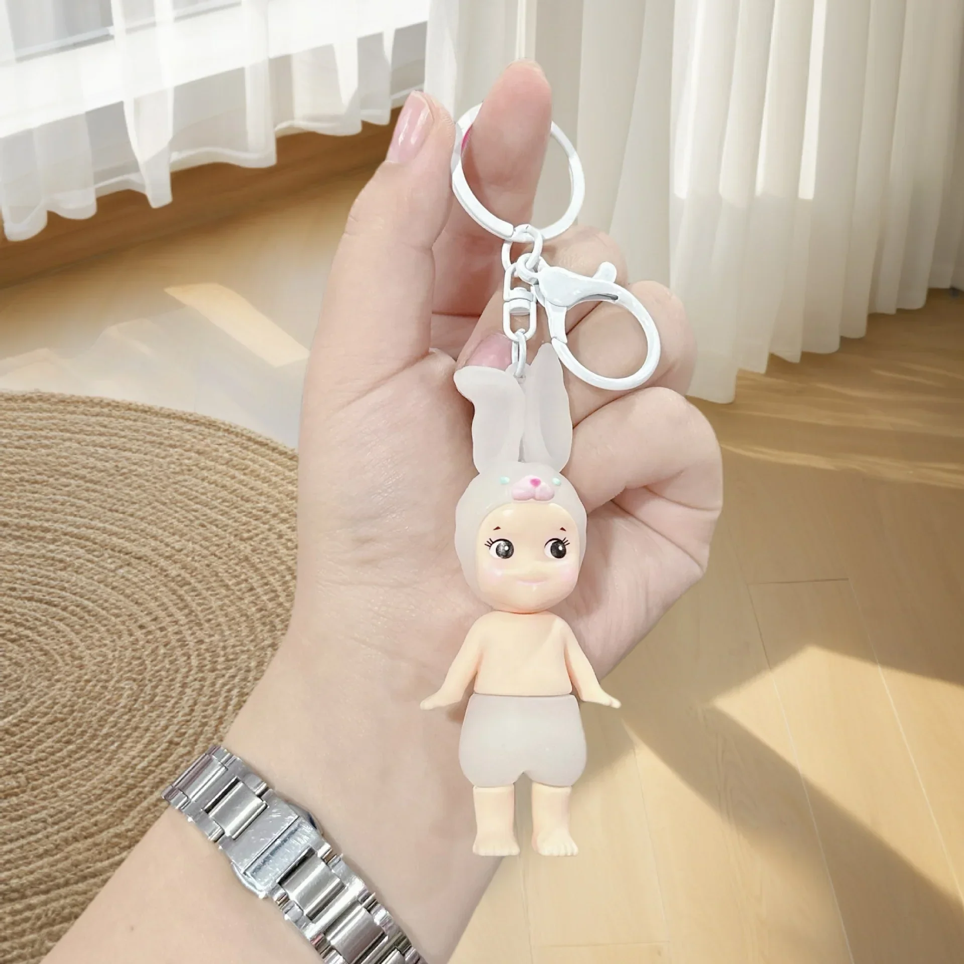 Sonny Angel Candy House Keychain - Image 5