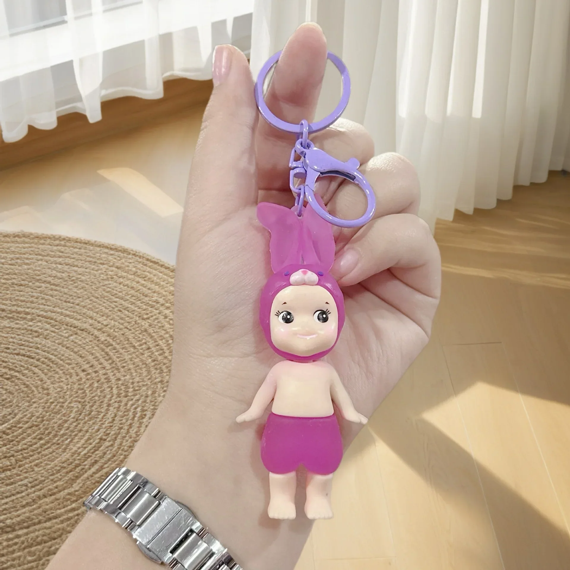 Sonny Angel Candy House Keychain - Image 7