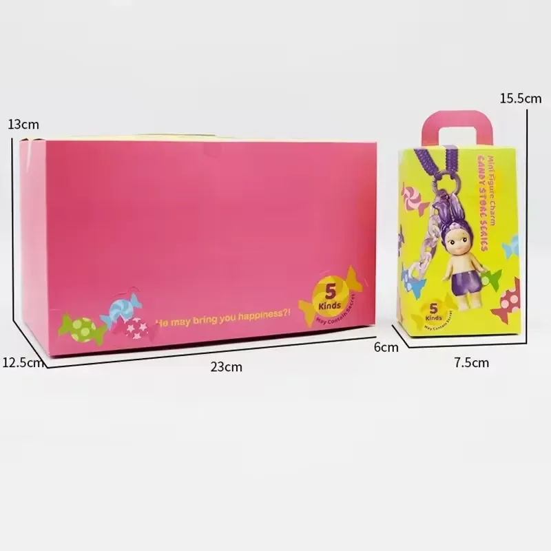 Sonny Angel Candy House Series Blind Box - Image 9