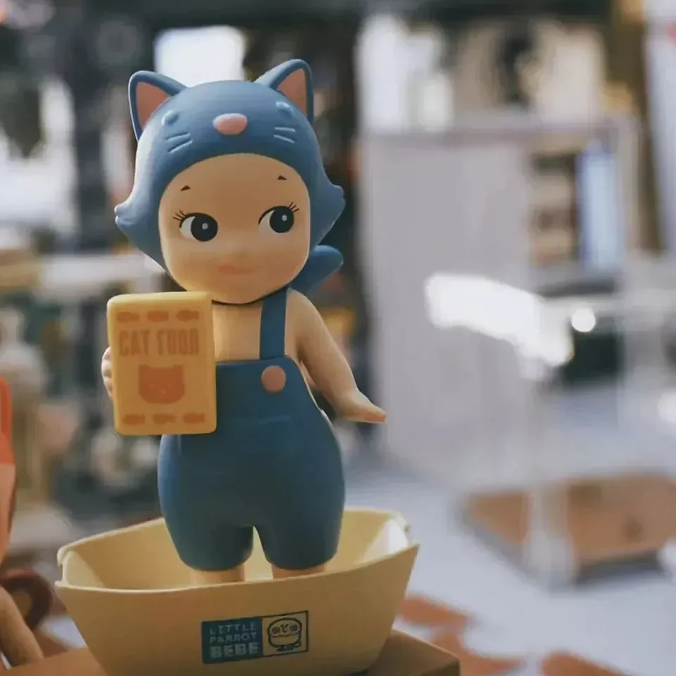 Sonny Angel Cat Life Series Blind Box - Image 4