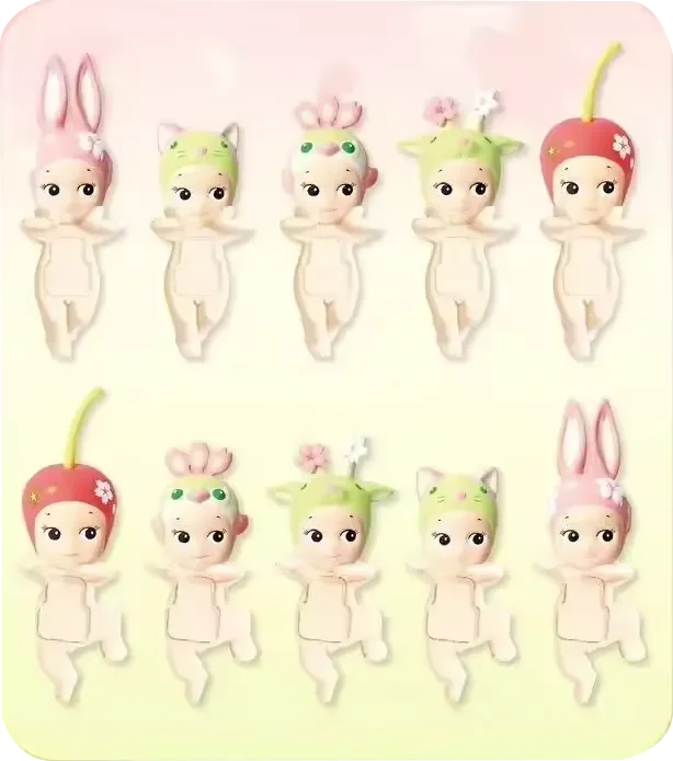Sonny Angel Cherry Blossom Hippers - Image 3