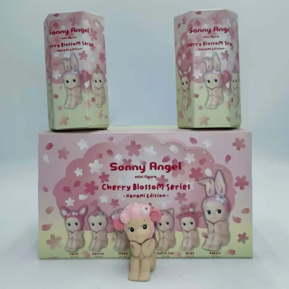 Sonny Angel Cherry Blossom Series Hanami Blind Box - Image 12
