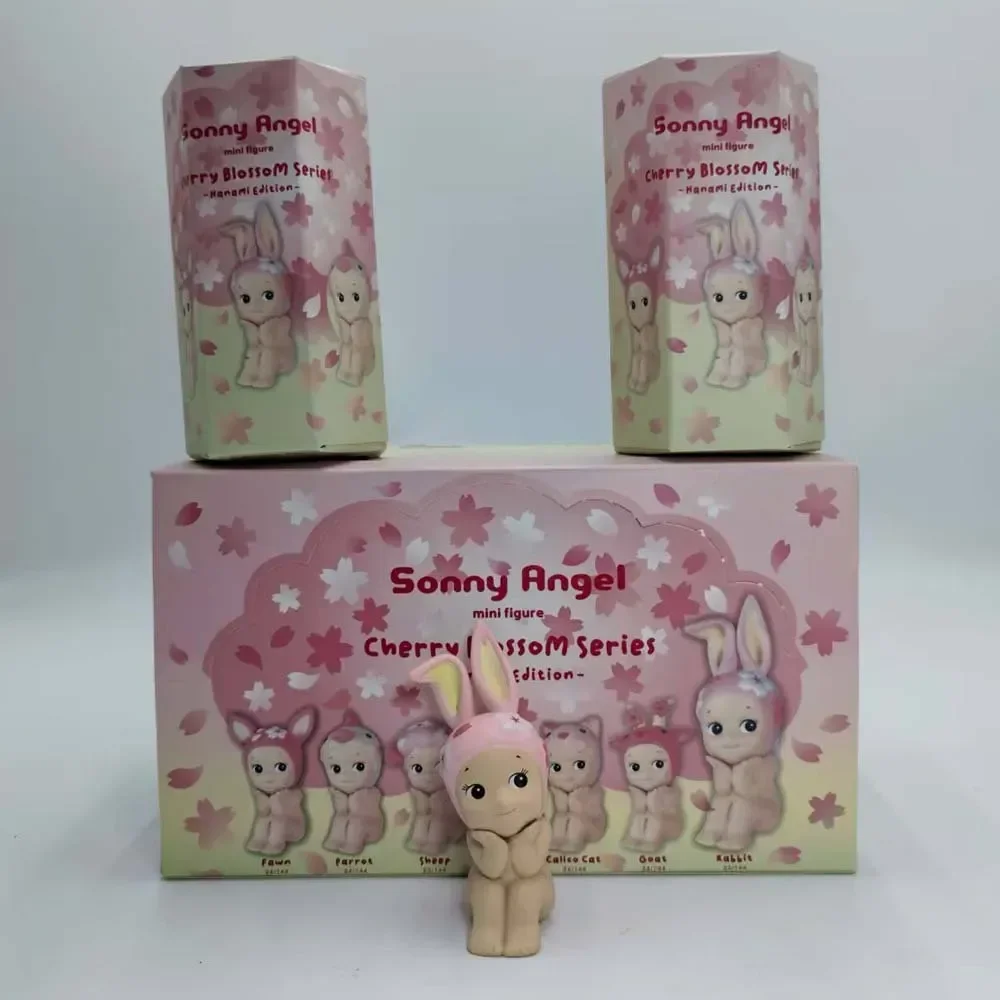 Sonny Angel Cherry Blossom Series Hanami Blind Box - Image 13