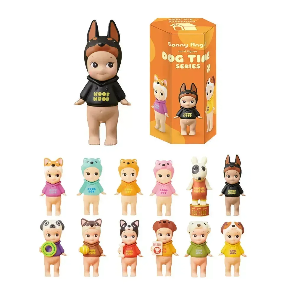 Sonny Angel Dog Time Series Blind Box