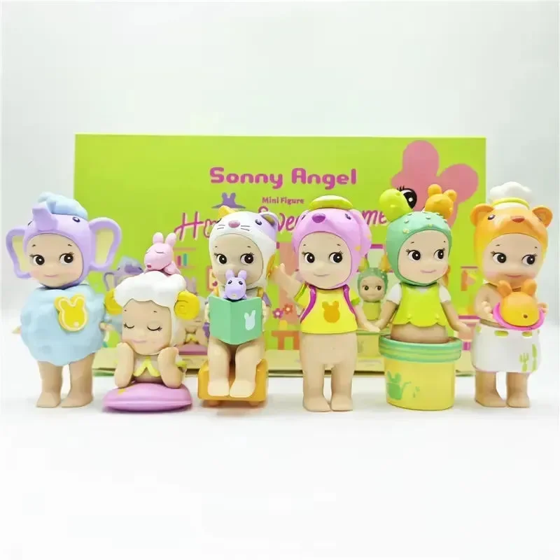 Sonny Angel Home Sweet Home Blind Box - Image 2