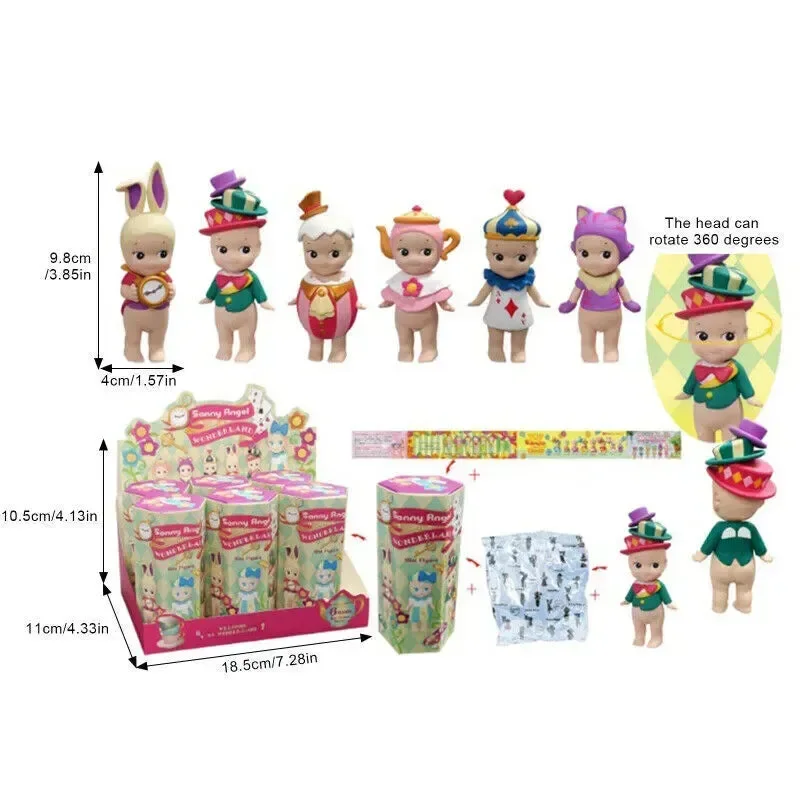 Sonny Angel In Wonderland Series Blind Box - Image 6