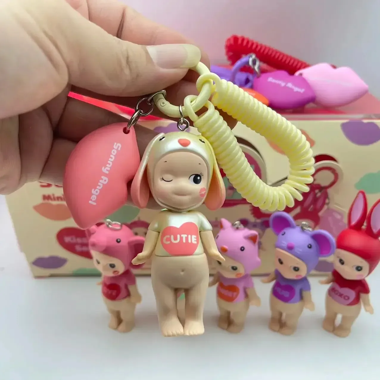 Sonny Angel Kiss Kiss Series Blind Box - Image 11