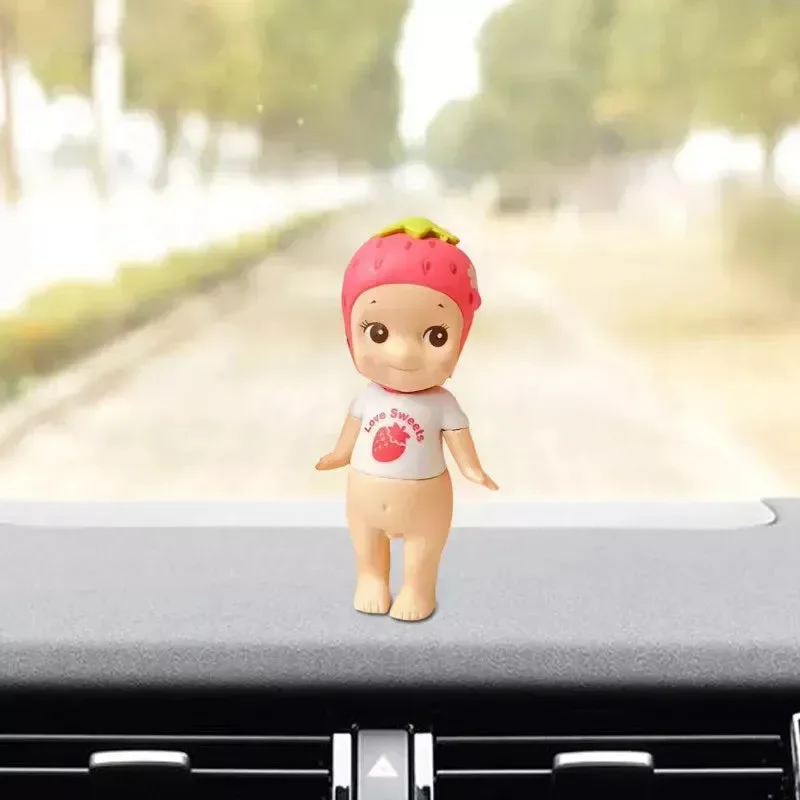 Sonny Angel Seoul Strawberry Series Blind Box - Image 3