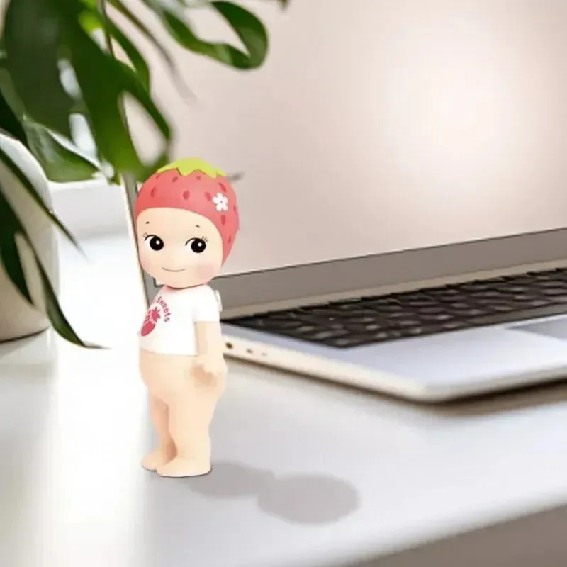Sonny Angel Seoul Strawberry Series Blind Box - Image 5