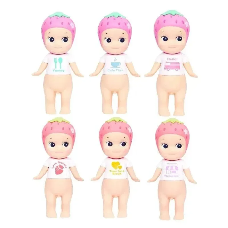Sonny Angel Seoul Strawberry Series Blind Box - Image 8
