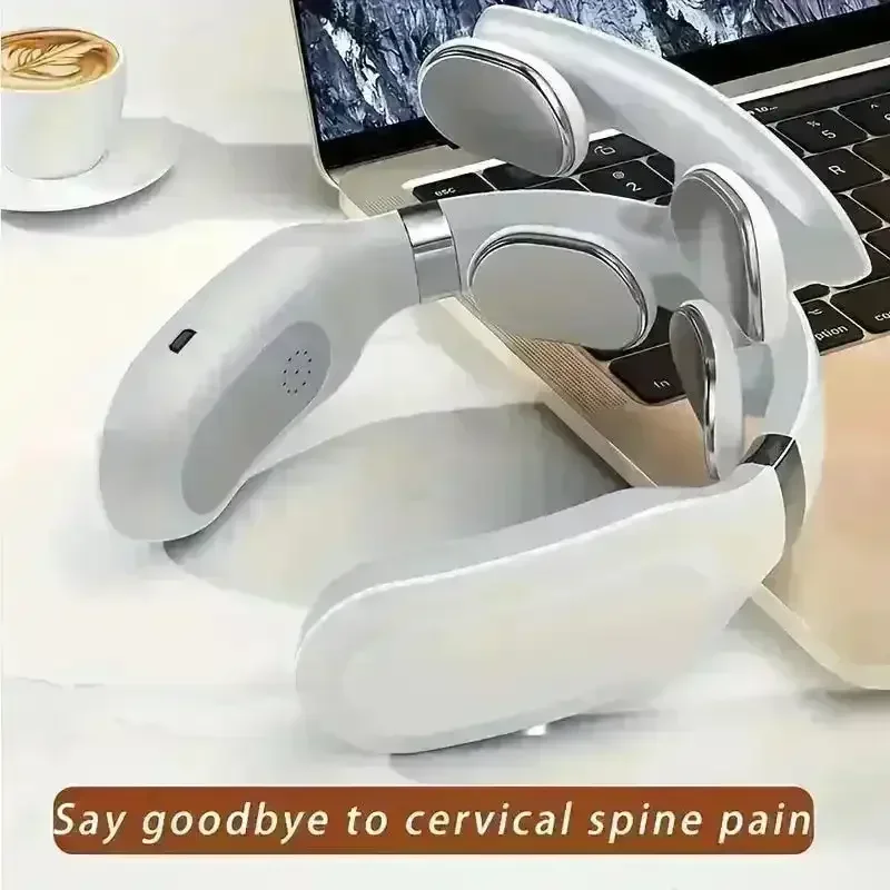 Soothing 4 Electrode Cervical Massager - Image 3