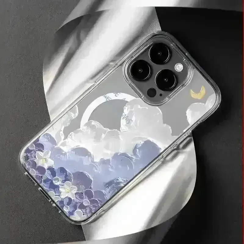 Soothing Nature Ultra-Thin Phone Case (For iPhones) - Image 3