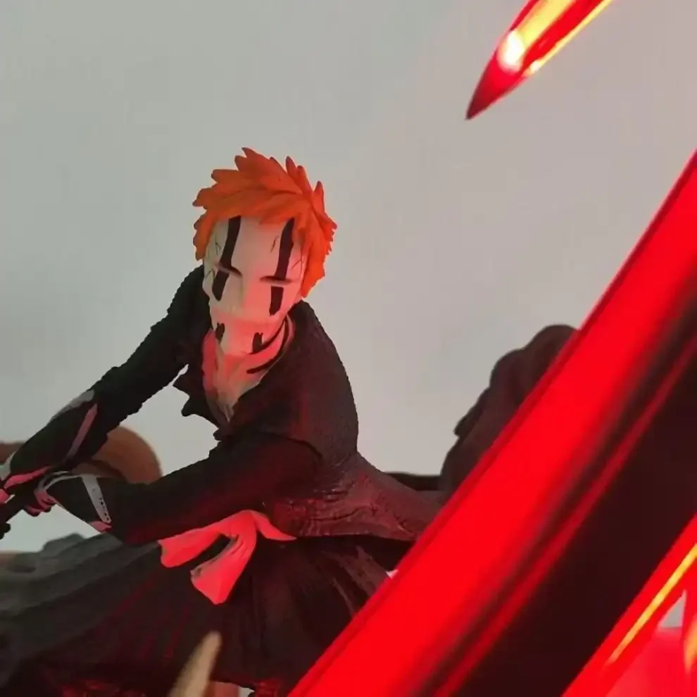 Soul Reaper Bleach Lunar Blade Figurine (32 cm) - Image 3
