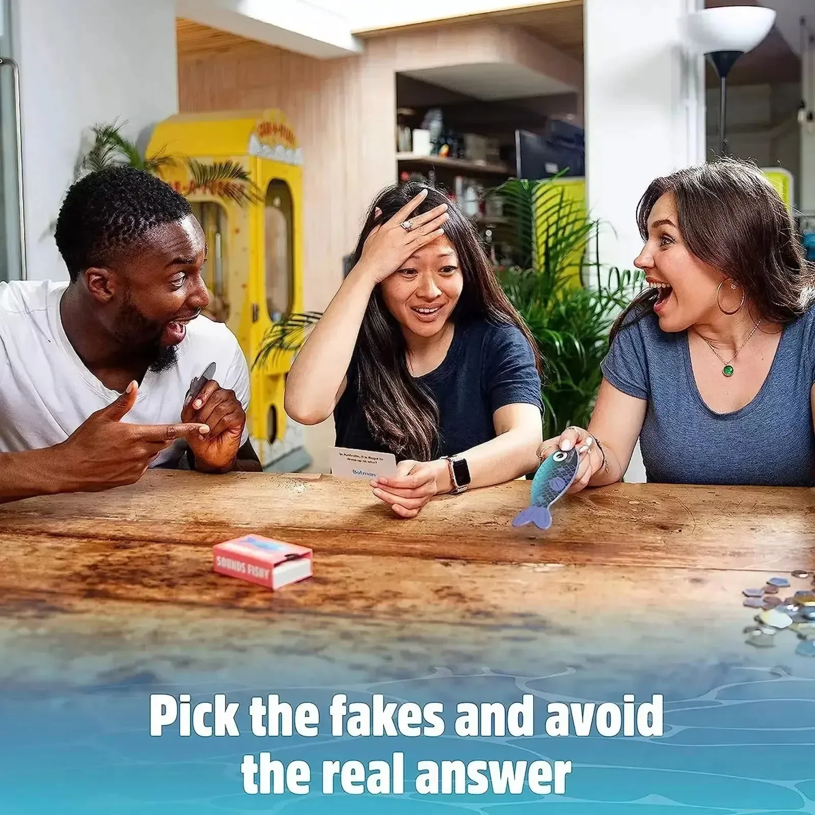 Sounds Fishy Card Game - Image 4