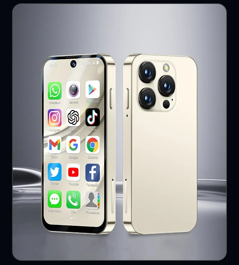 Soyes XS19 Pro Mini Smartphone - Image 10