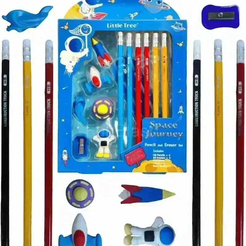 Space Galaxy Club Stationery Set - Image 3