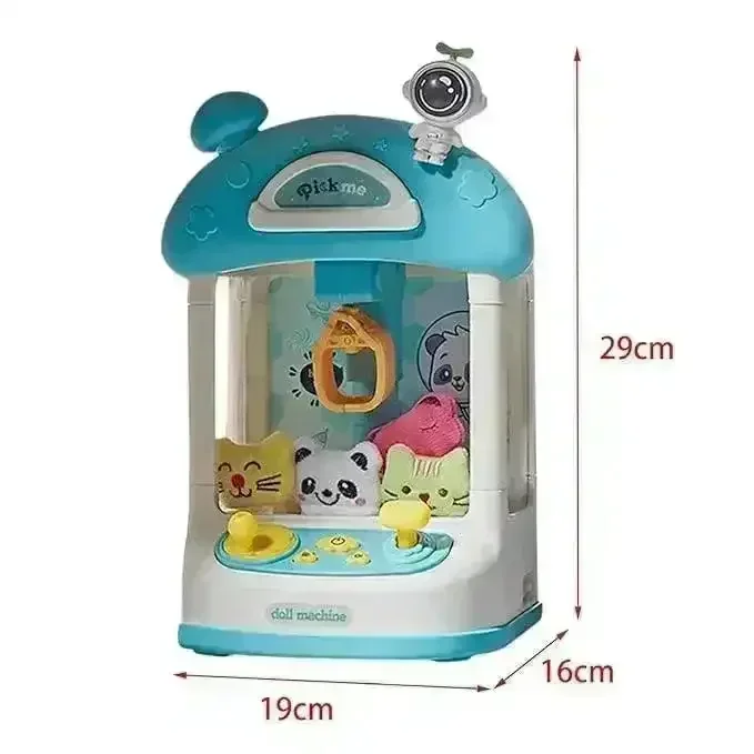 Space Mini Arcade Claw Machine - Image 10