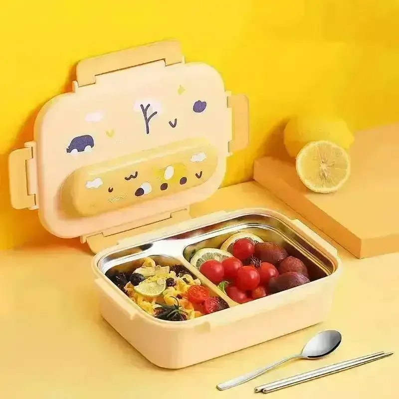 Space Themed Insulated Lunch Box with Bag - Image 4