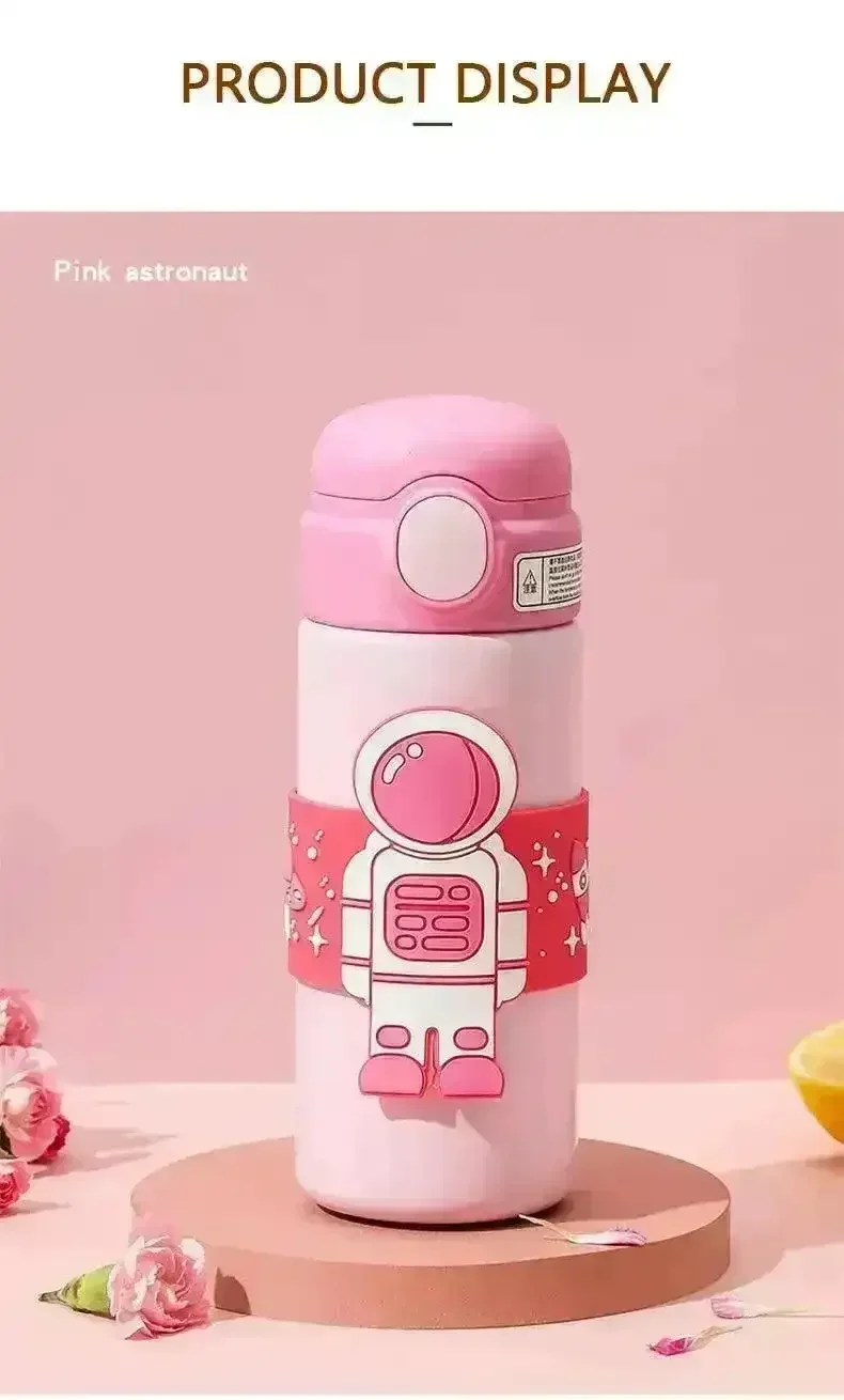 Space Astronaut Water Bottle - Image 11