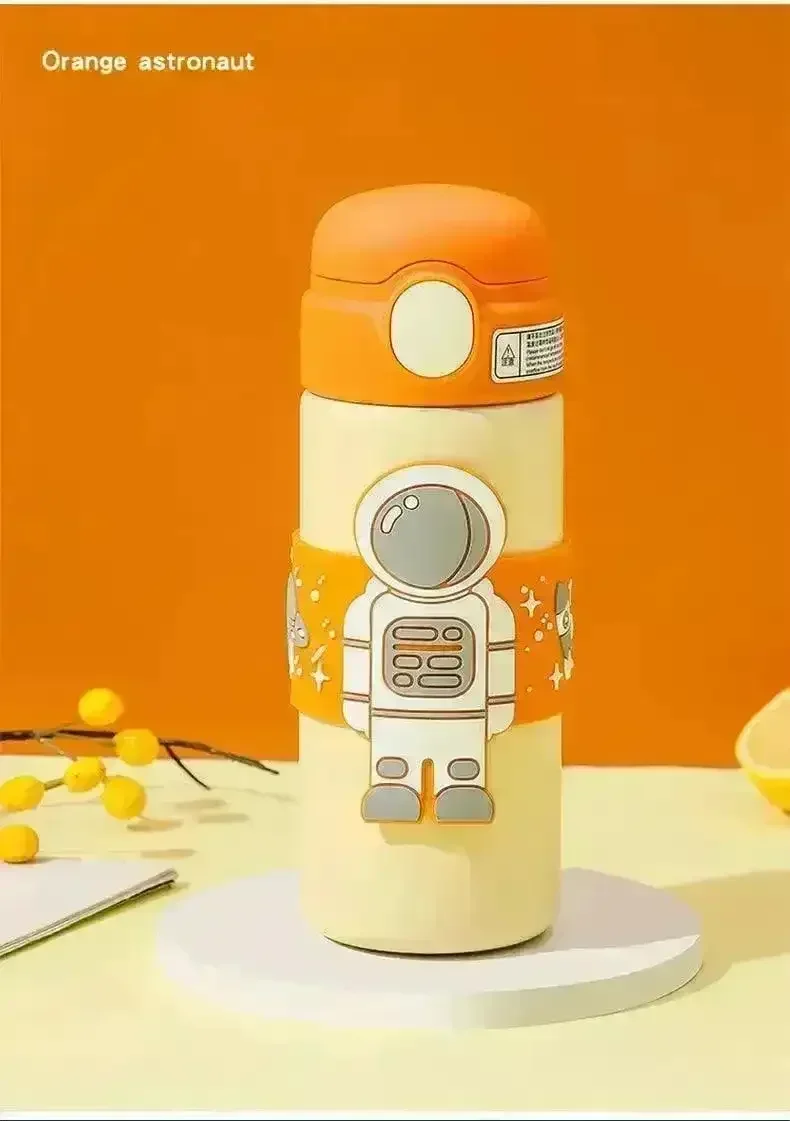Space Astronaut Water Bottle - Image 13
