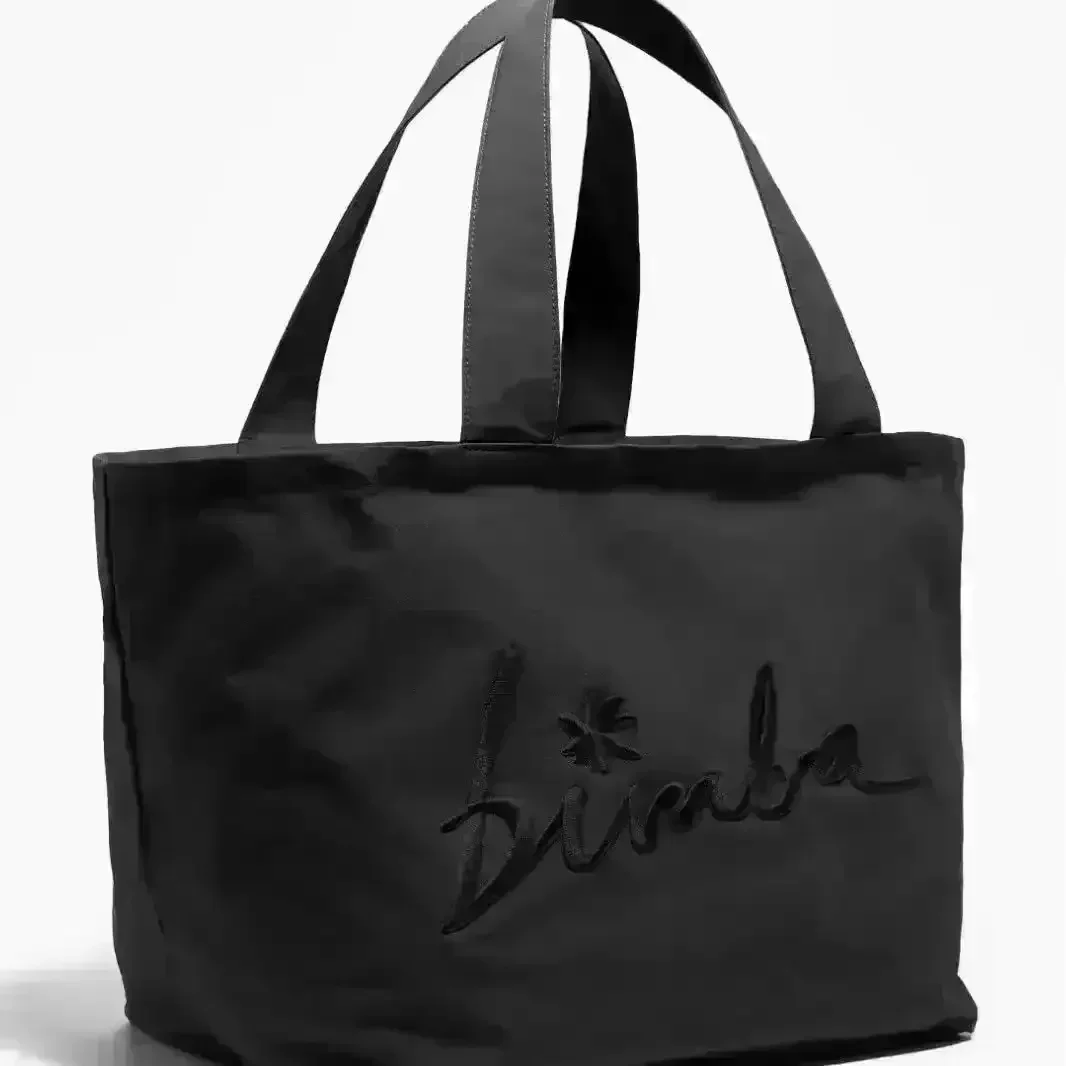 Spanish Bimba Large Tote Bag - Image 3