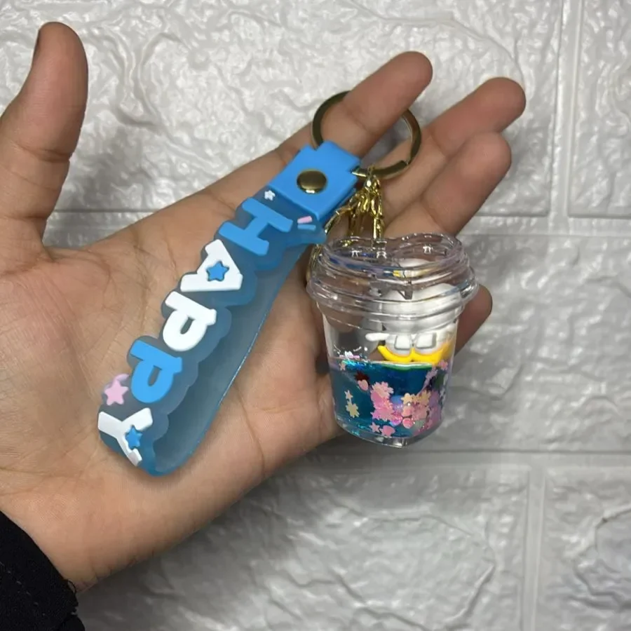 Sparkle & Shine Wonders Glitter Keychain - Image 8