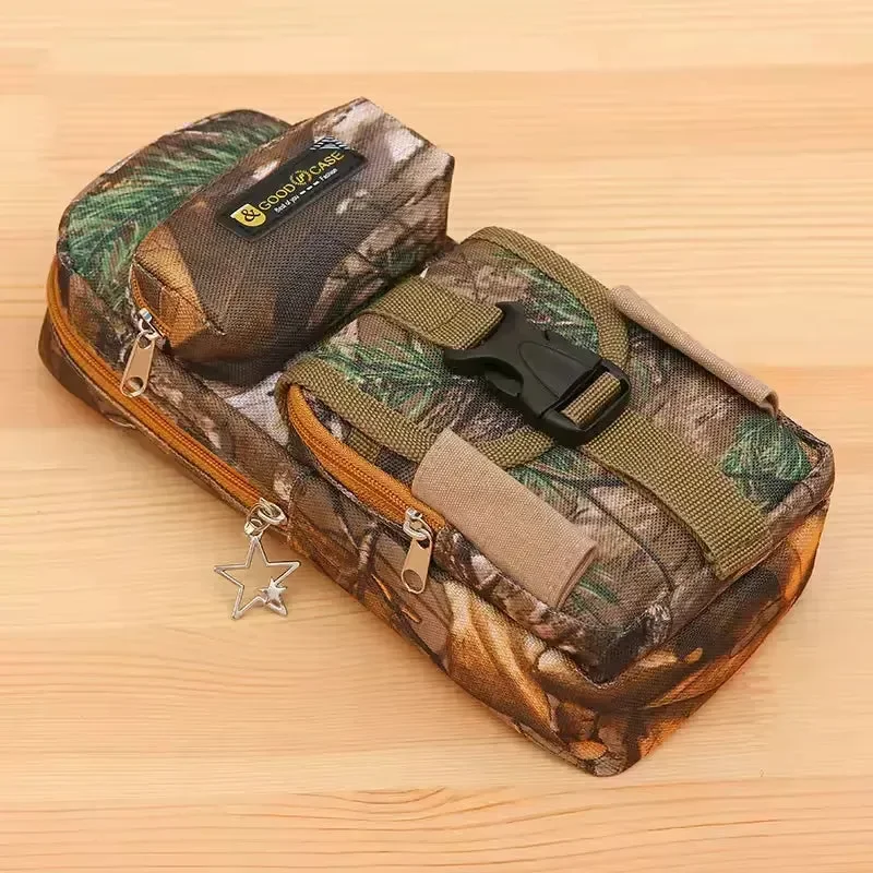 Special Forces Camouflage Pencil Pouch - Image 7