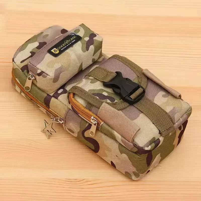 Special Forces Camouflage Pencil Pouch - Image 9