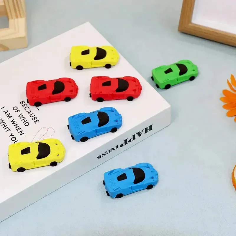 Speedy Car Detachable Eraser - Image 2