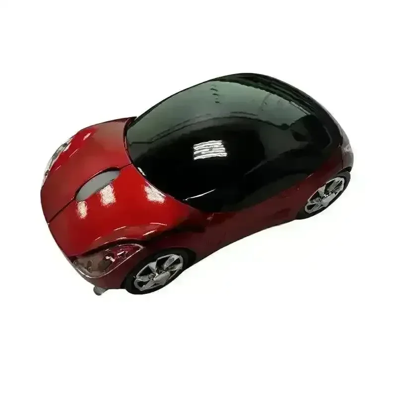 Speedy Wireless Car-Shaped Mouse - Image 4
