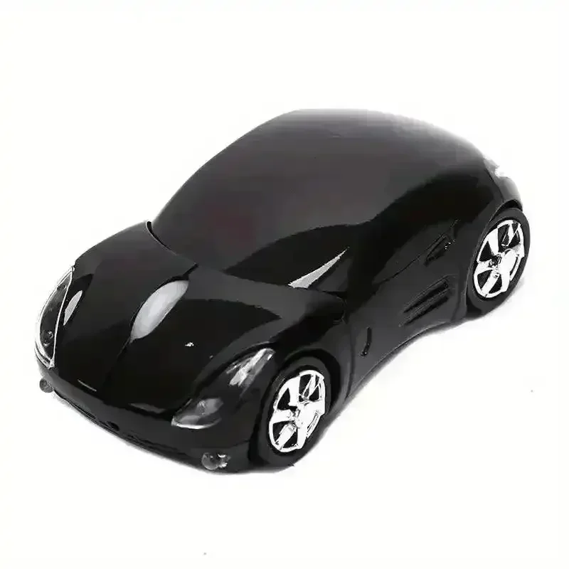 Speedy Wireless Car-Shaped Mouse - Image 7