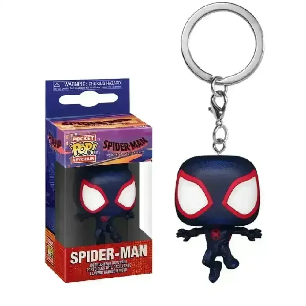 Spider-Man Character Pocket Pop Keychain - Image 2