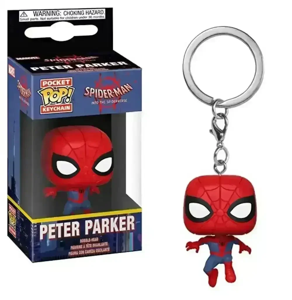 Spider-Man Character Pocket Pop Keychain - Image 5