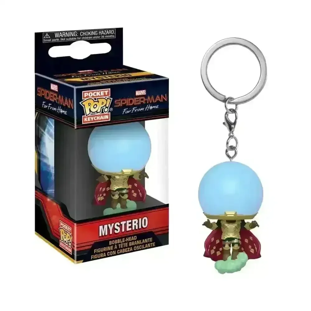 Spider-Man Character Pocket Pop Keychain - Image 7
