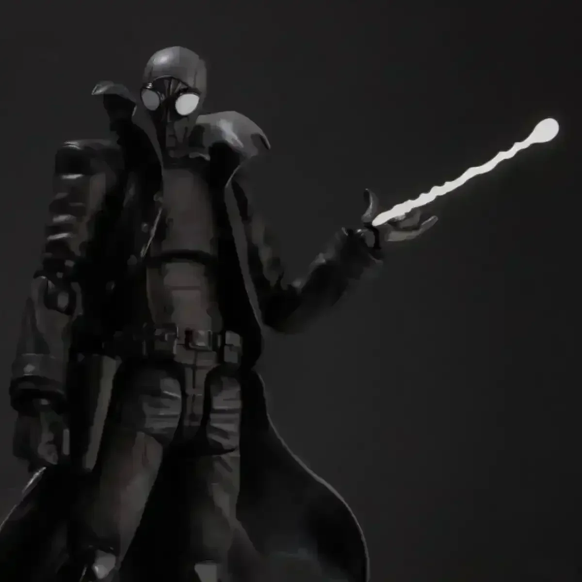 Spider-Man Noir Action Figure (15 cm) - Image 7