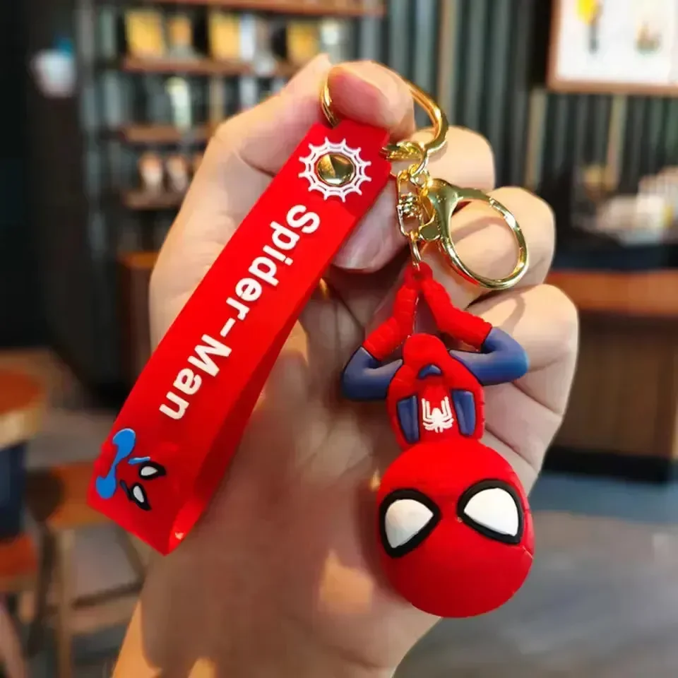 Spider-Man Web-Slinging Wonder Keychain - Image 8