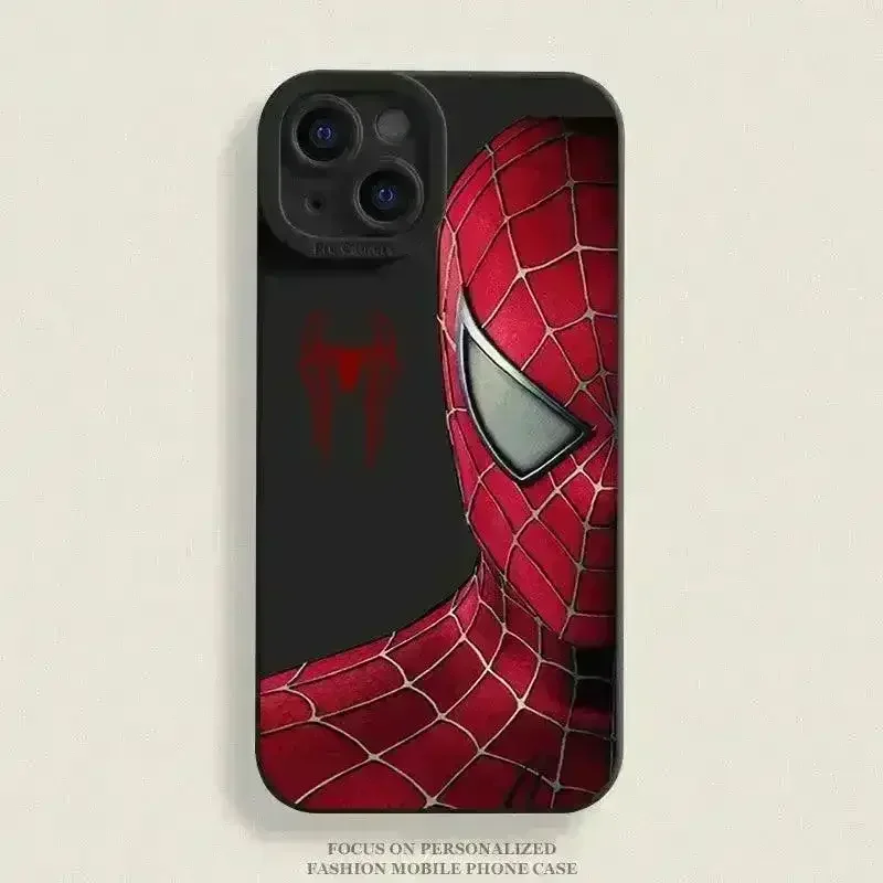 Spiderman Classic Phone Case (For iPhones) - Image 3