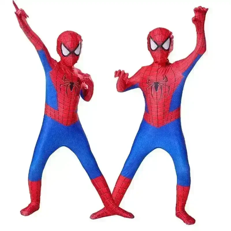 Spiderman Full Body Costume - Image 2