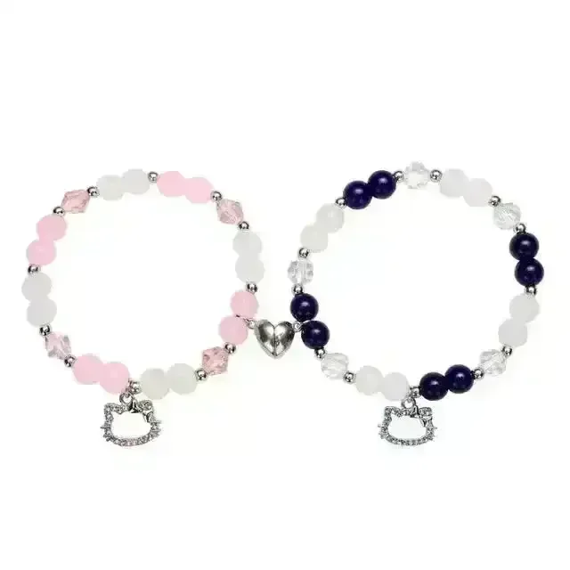 Spiderman & Hello Kitty BFF Bracelet - Image 8