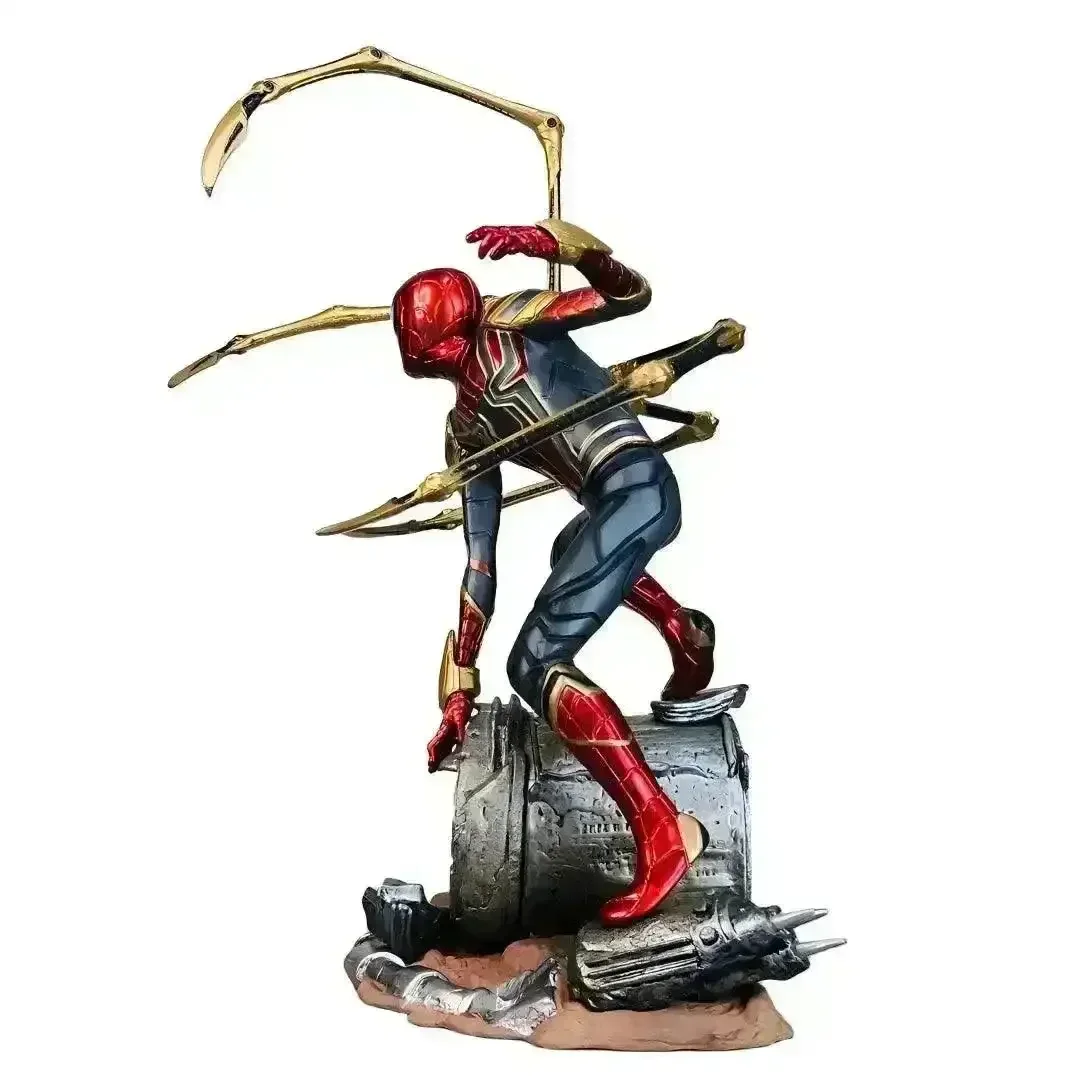 Spiderman Kill Mode Action Figure (18 cm) - Image 3