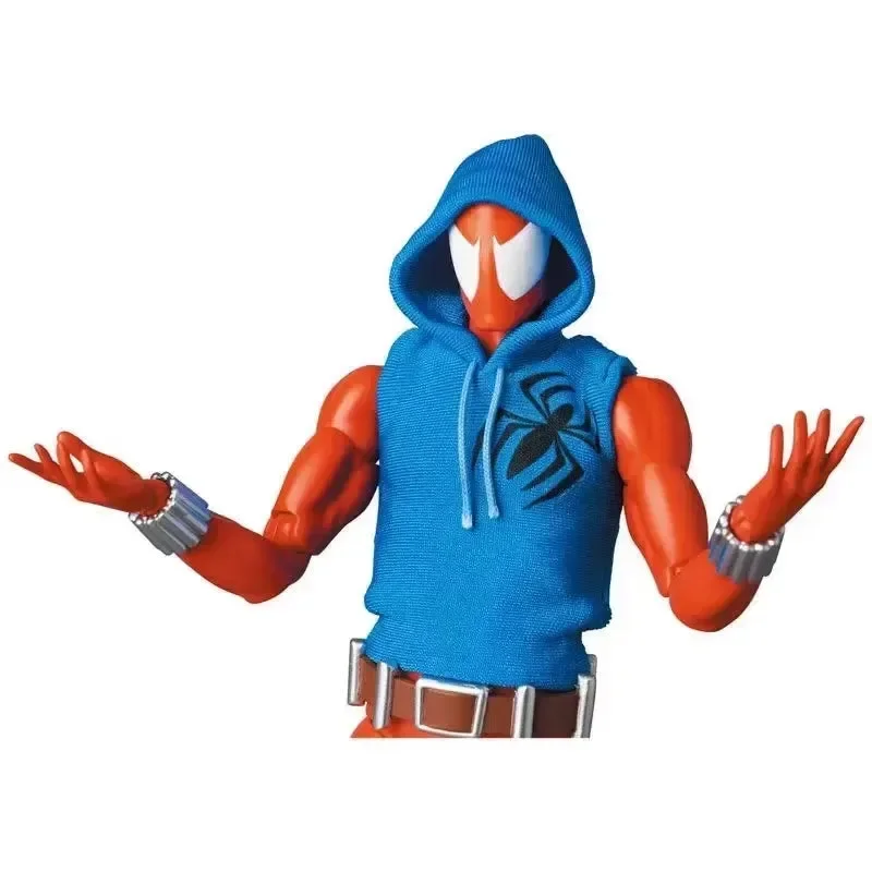 Spiderman Mafex No. 186 Action Figurine (18 cm) - Image 2