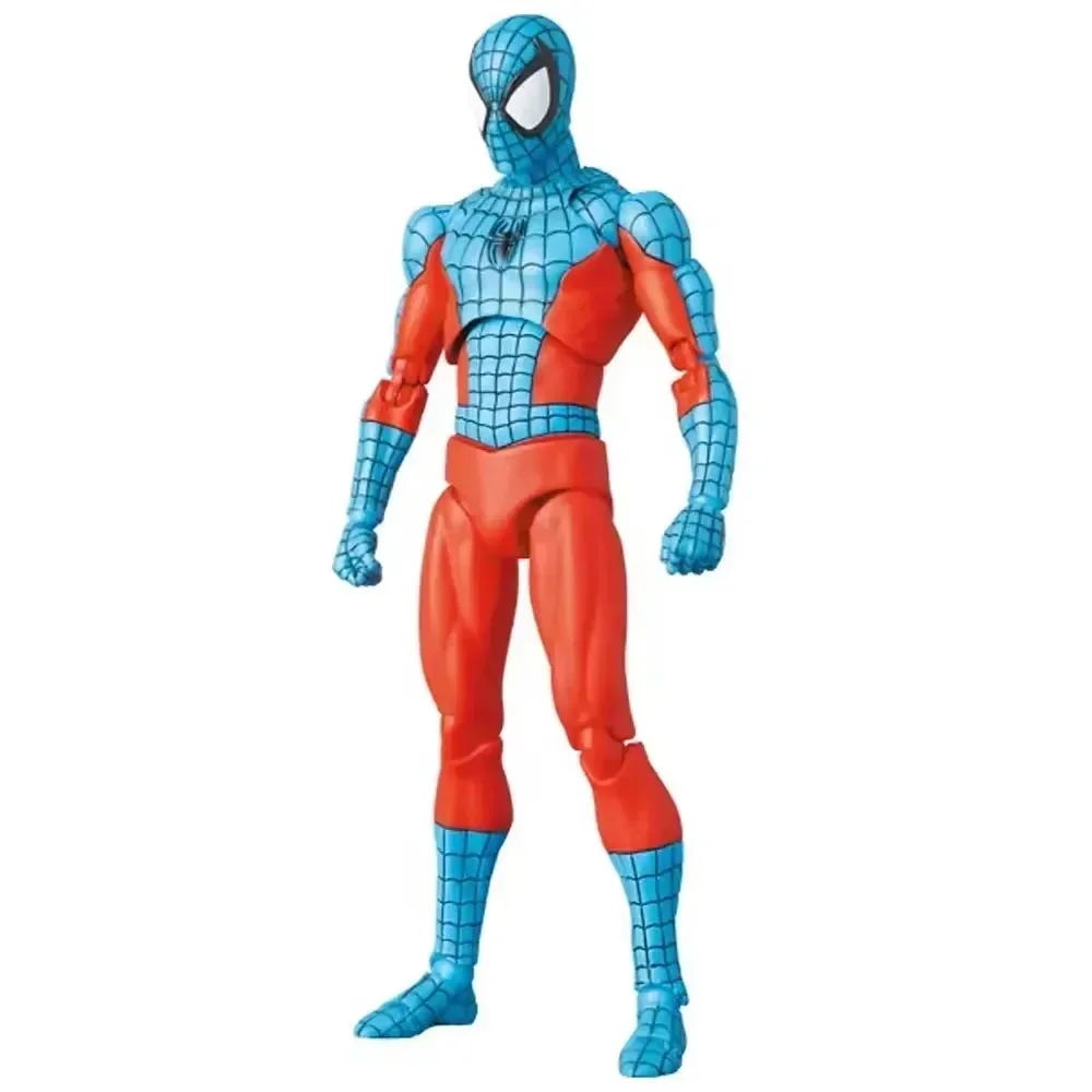 Spiderman Mafex No. 190 Action Figurine (21 cm) - Image 5