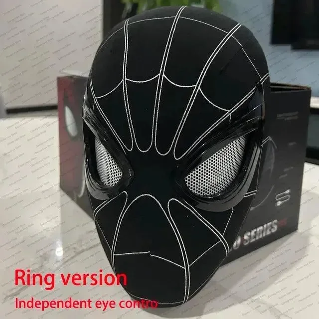 SpiderVision Luxe Mask: Spider-Man Mask with Moving Eyes - Image 31