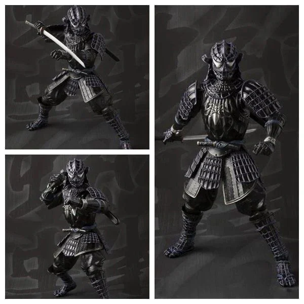 Spiderman Shogun Samurai Figurine (19 cm)
