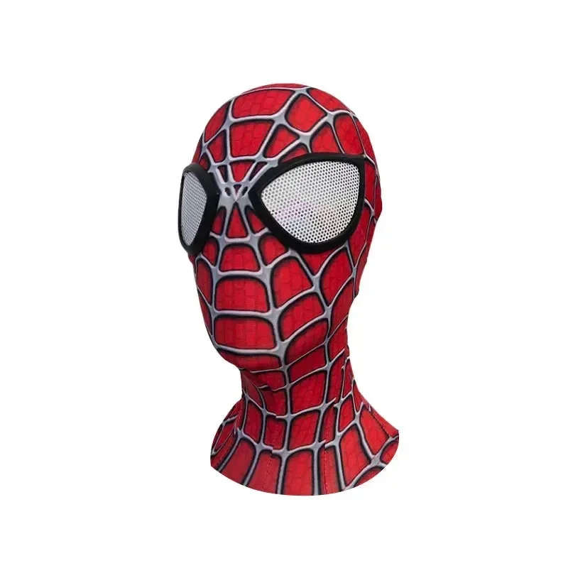 Spiderman Venom Cosplay Mask - Image 16